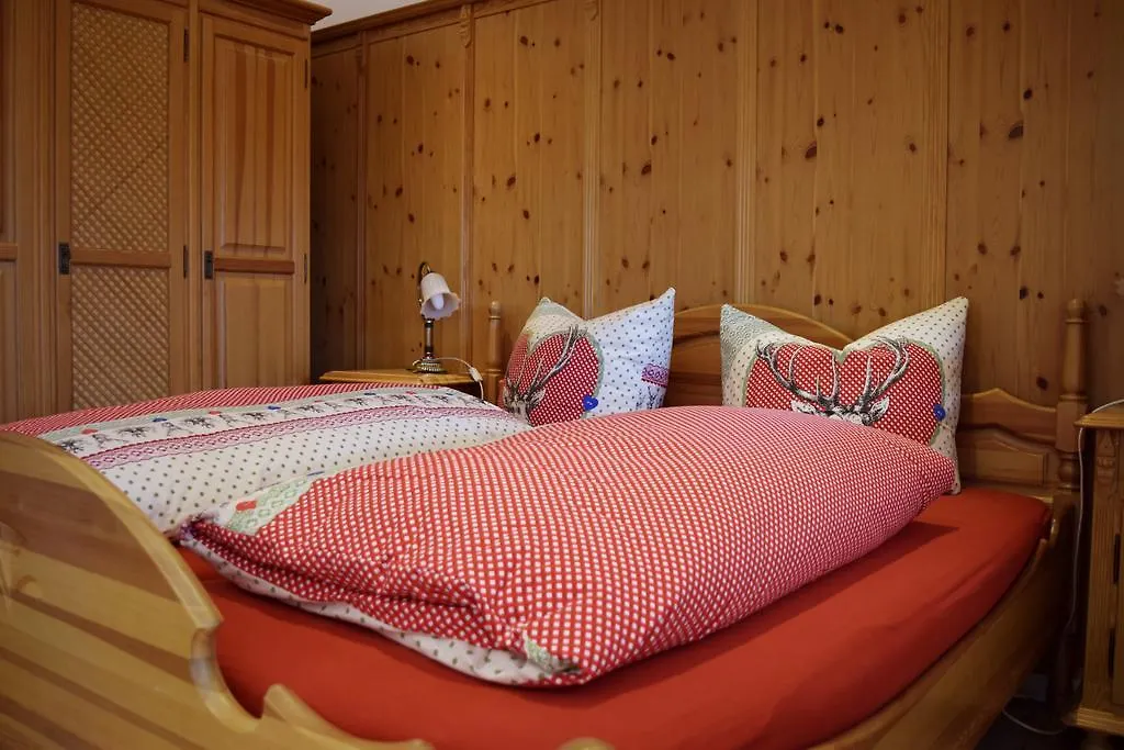 Almsternchen 1 Apartment Oberstdorf Germany